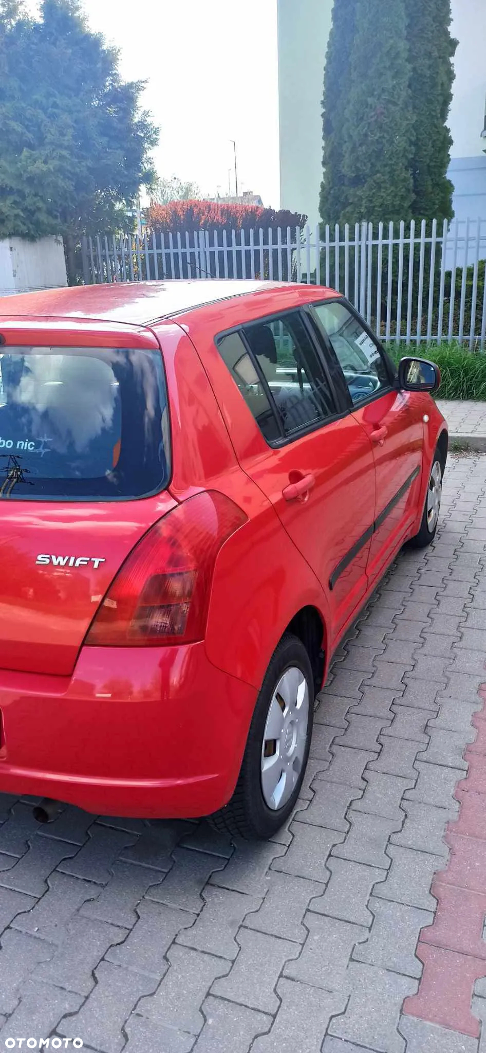 Suzuki Swift 1.3 GLX / Comfort - 8