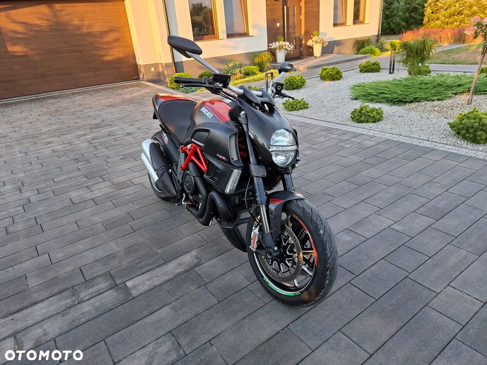 Ducati Diavel - 4