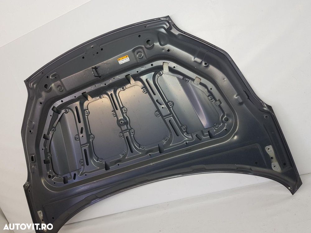 Capota motor Kia Sportage dupa 2016 - 8