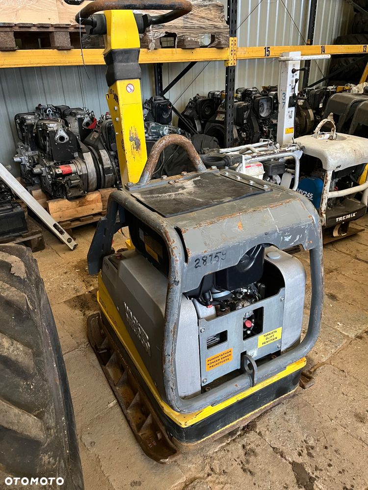 Wacker Dpu  6555 zagęszczarka gruntu - 2