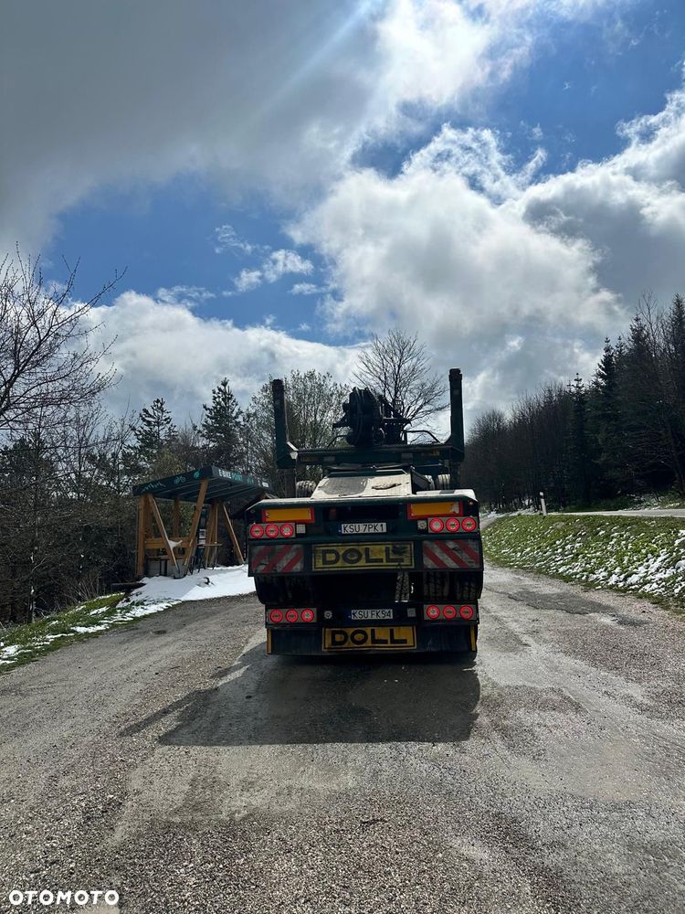 Scania R620 - 5