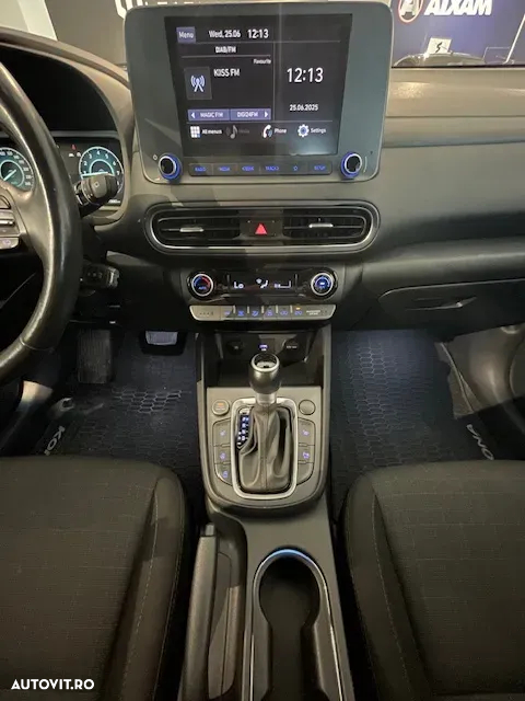Hyundai KONA 1.0 T-GDI 120 CP 7 DCT 2WD Highway - 19