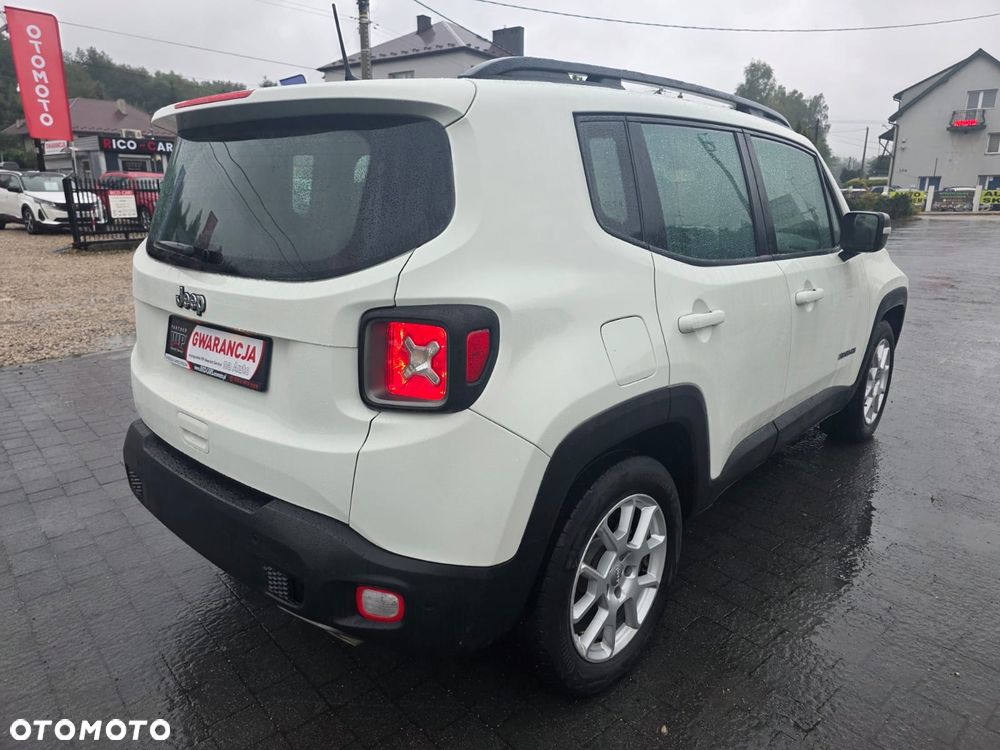Jeep Renegade - 9
