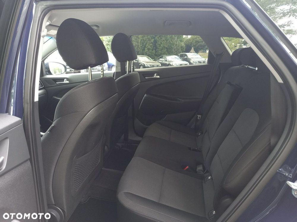 Hyundai Tucson 1.6 GDI BlueDrive Design 2WD - 26