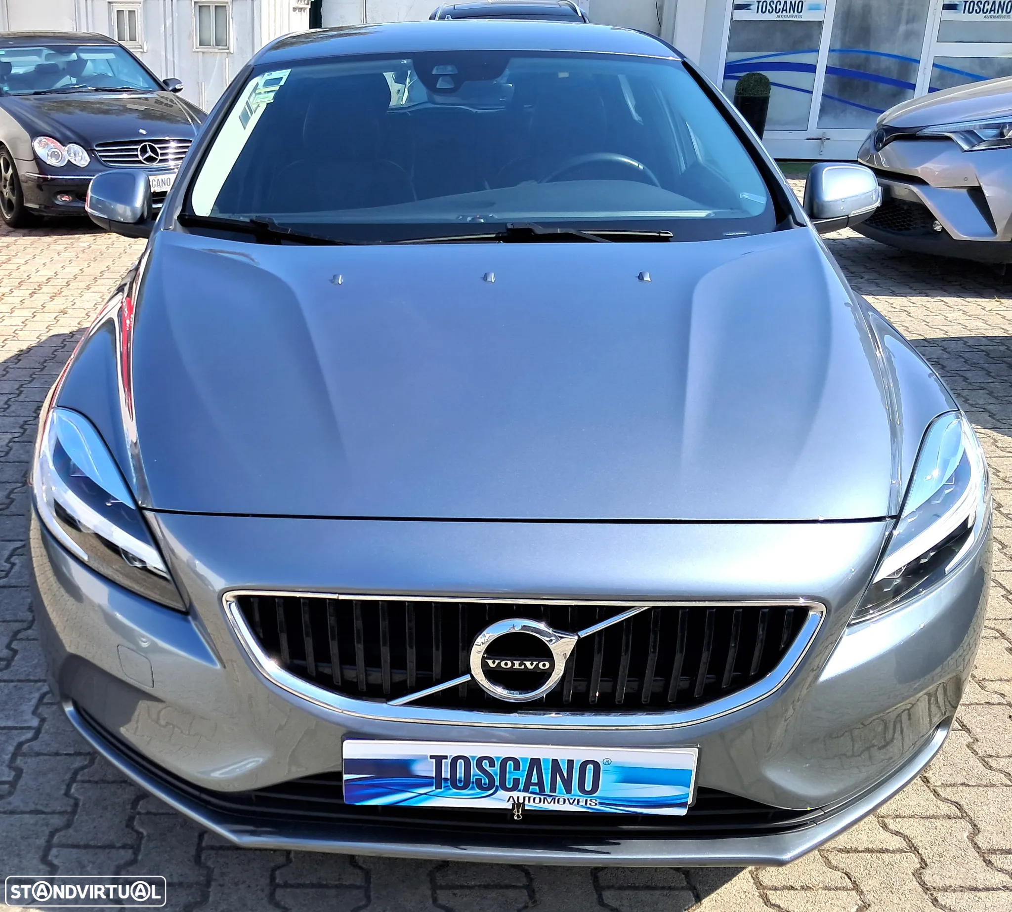 Volvo V40 2.0 D3 Momentum - 20