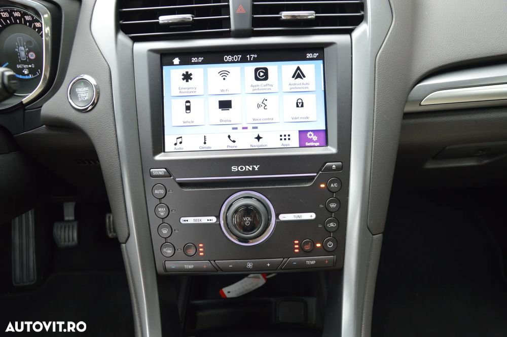 Ford Mondeo 1.5 TDCi Start-Stopp Titanium - 32