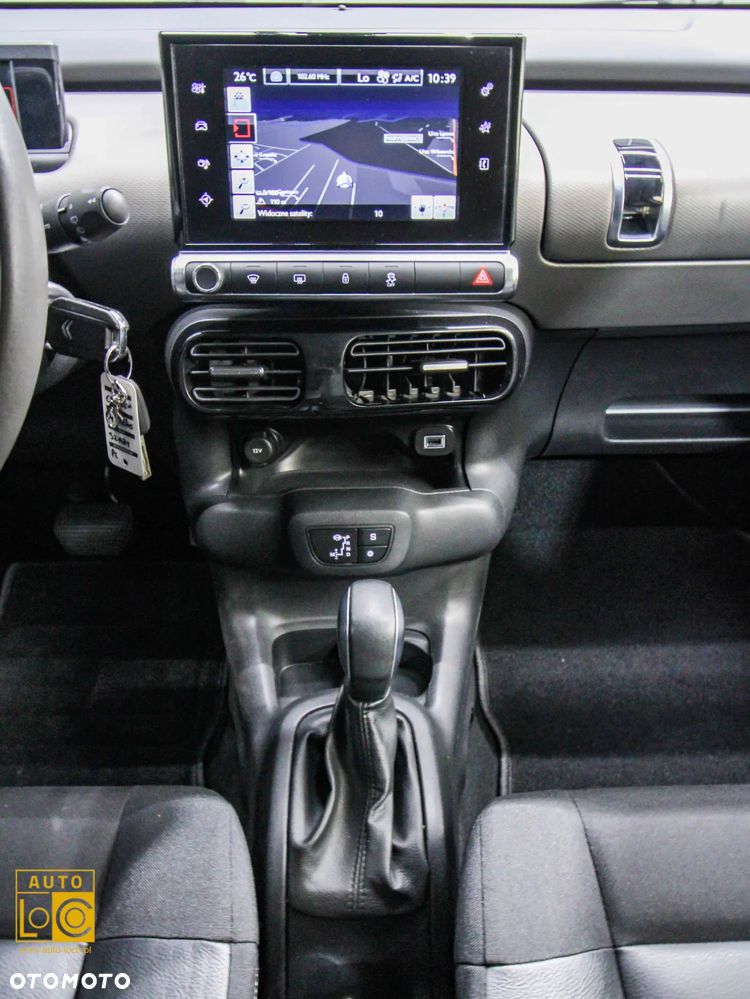 Citroën C4 Cactus Pure Tech 110 Stop&Start EAT6 Selection - 12
