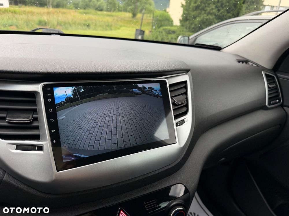Hyundai Tucson blue 1.6 GDi 2WD Passion - 32
