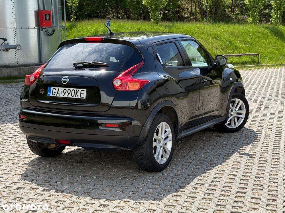 Nissan Juke 1.6 T Tekna - 9