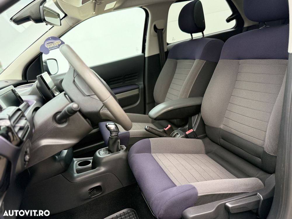 Citroën C4 Cactus BlueHDi 100 Stop&Start Feel - 8