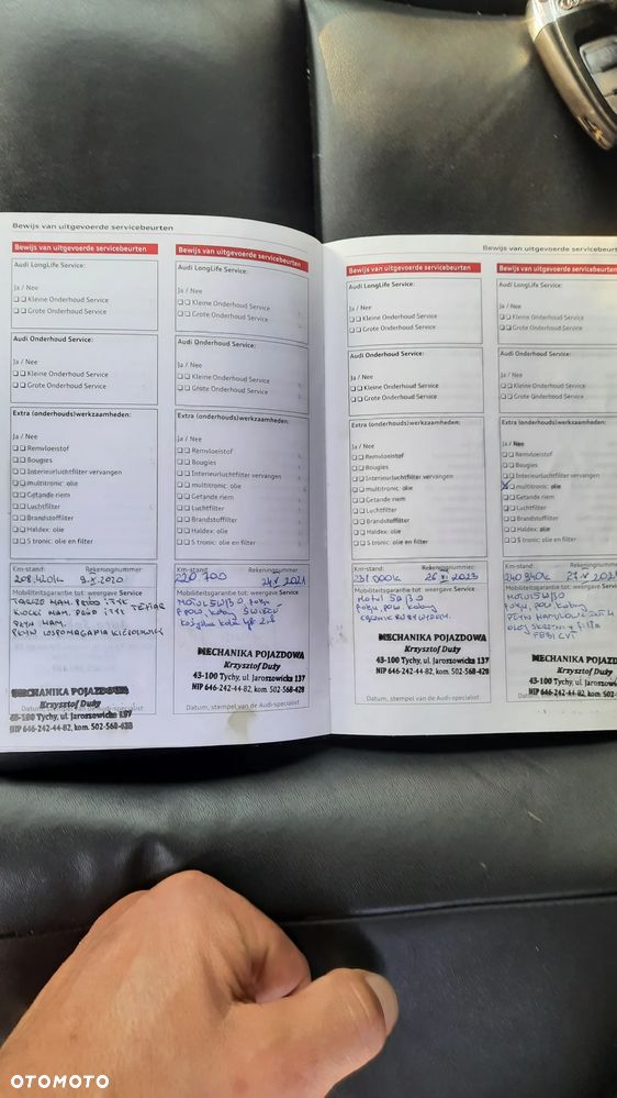 Audi A4 Limousine - 21