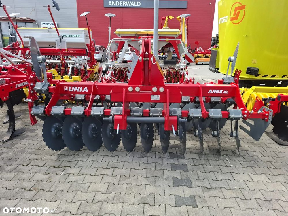 Unia Unia Ares XL 3 - 6