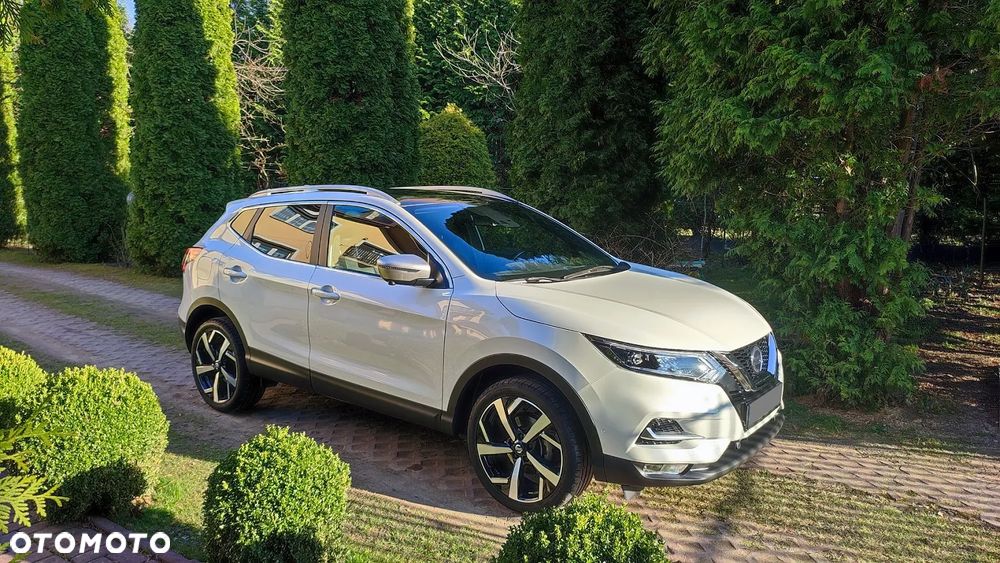Nissan Qashqai 1.5 dCi Tekna - 1