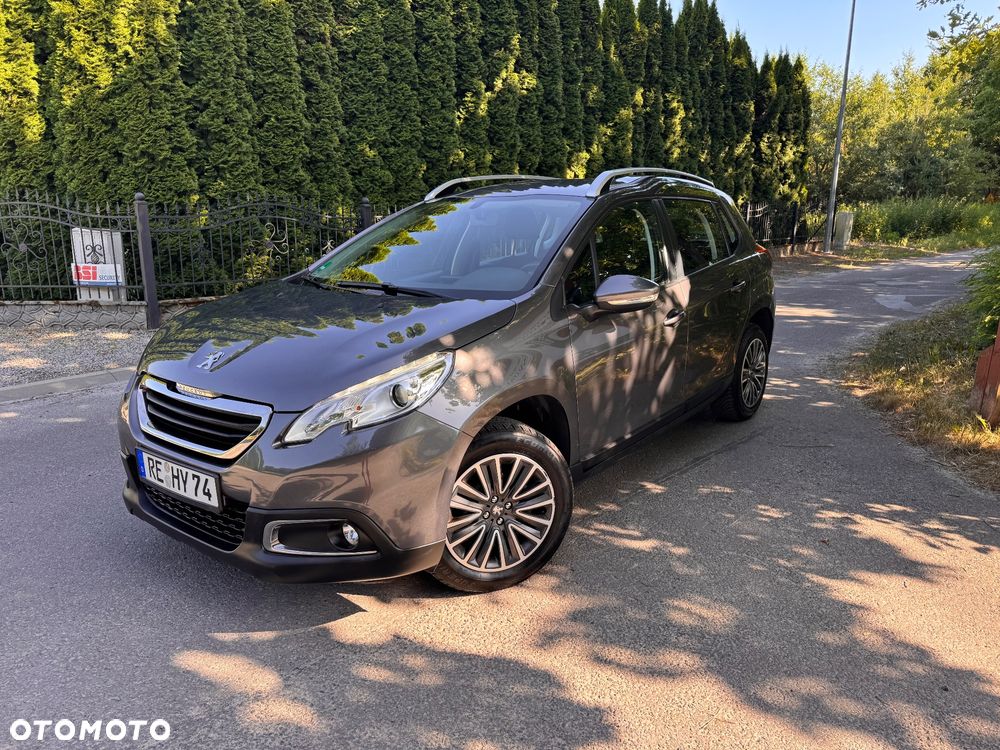 Peugeot 2008 1.6 BlueHDi Active - 6