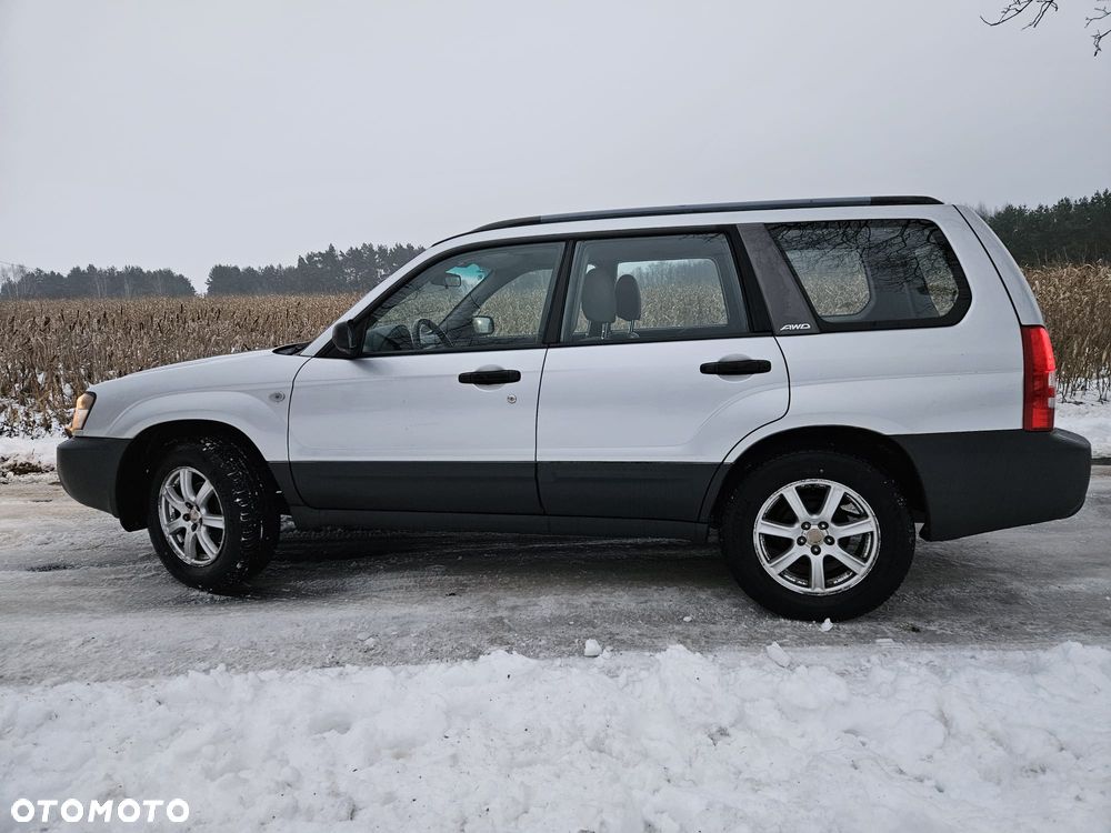 Subaru Forester - 9