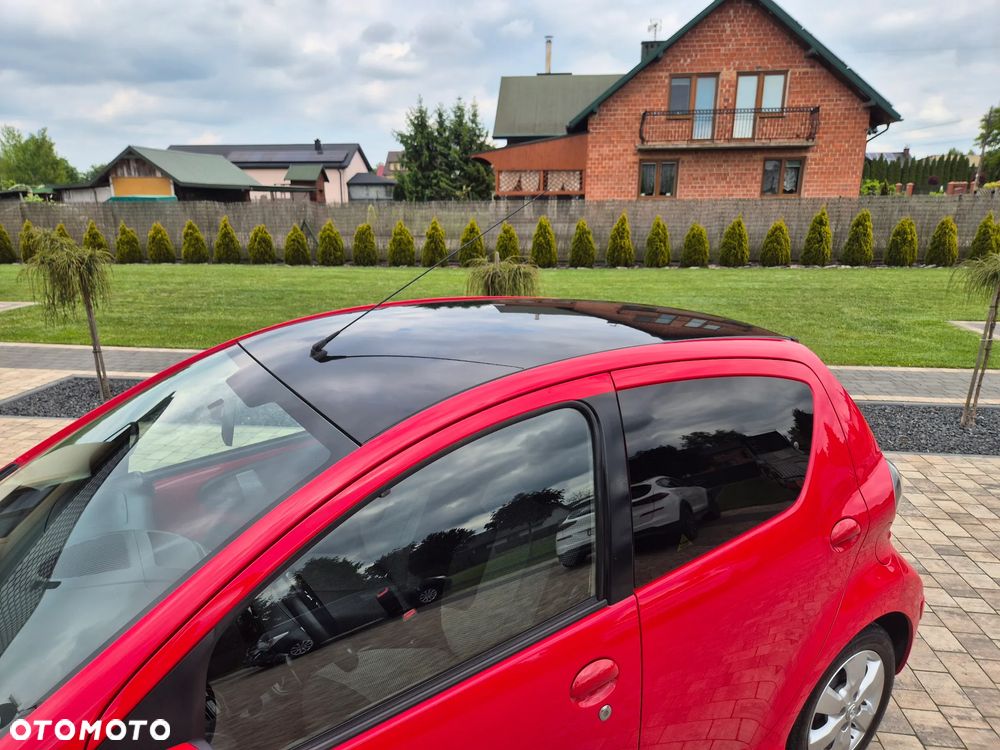 Toyota Aygo - 11