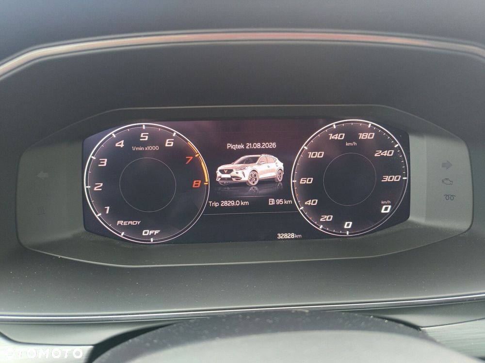 Cupra Formentor 2.0 TSI 4Drive VZ DSG - 16