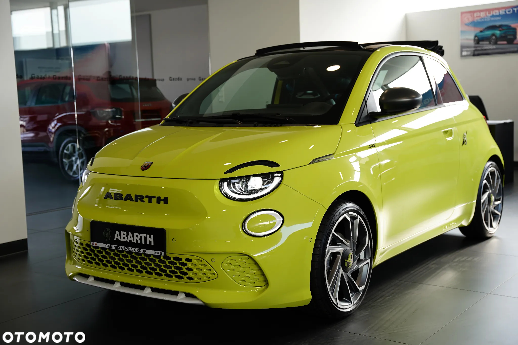 Abarth 500e - 2