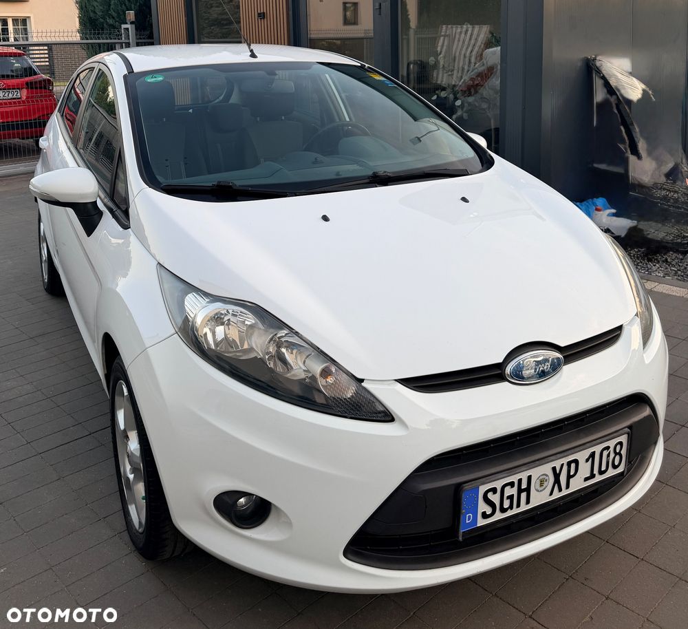 Ford Fiesta 1.25 Platinium X EU5 - 17