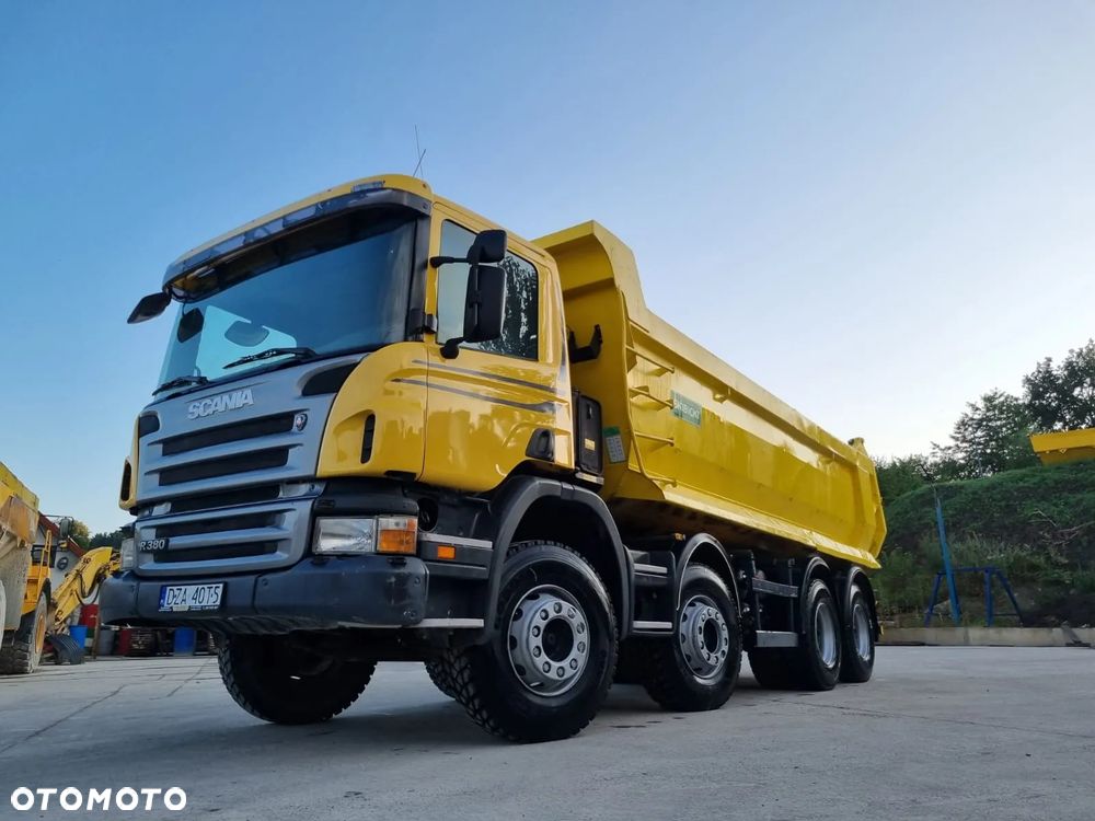 Scania P380 - 1