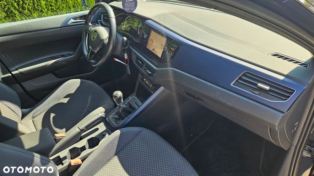 Volkswagen Polo 1.0 Trendline - 15