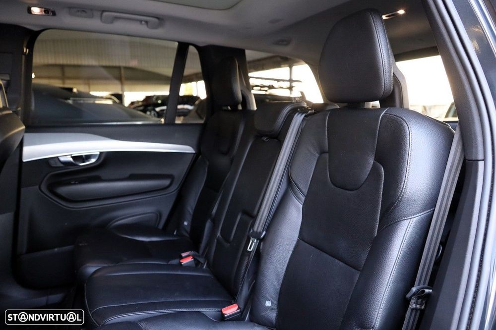 Volvo XC 90 2.0 T8 PHEV R-Design Expression AWD - 12