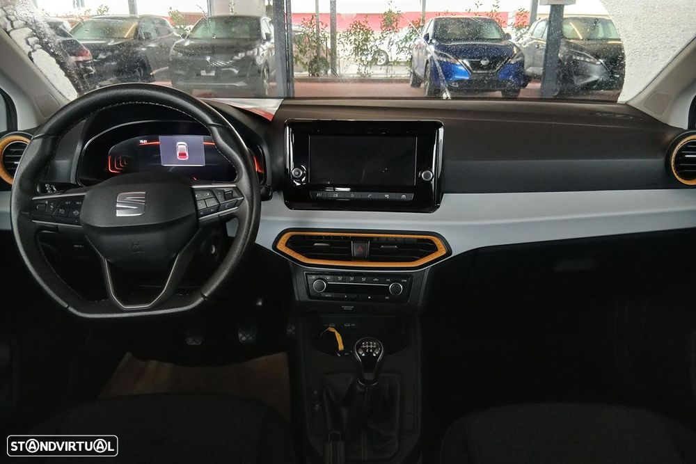 SEAT Ibiza 1.0 TSI Style - 7