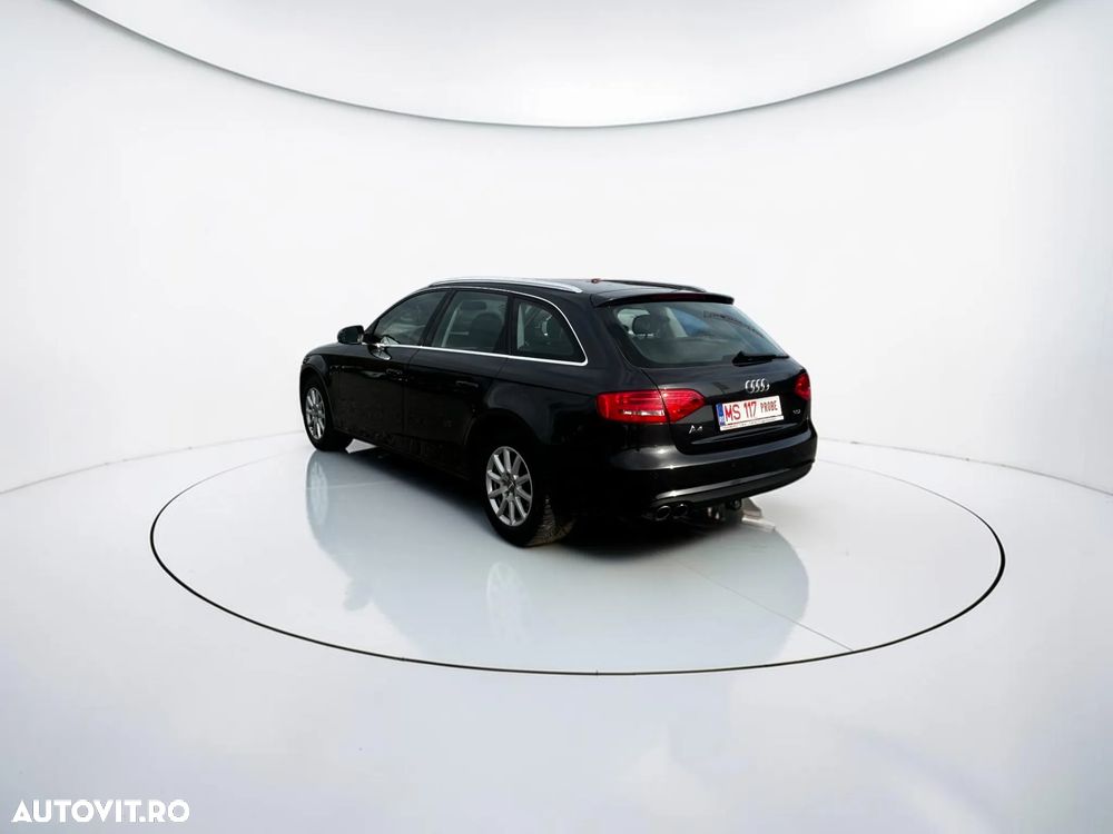 Audi A4 Limuzina 2.0 TDI - 2