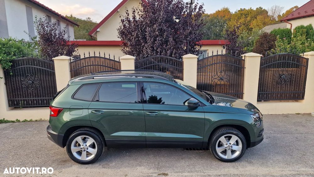 SKODA Karoq 2022 — imagine 33