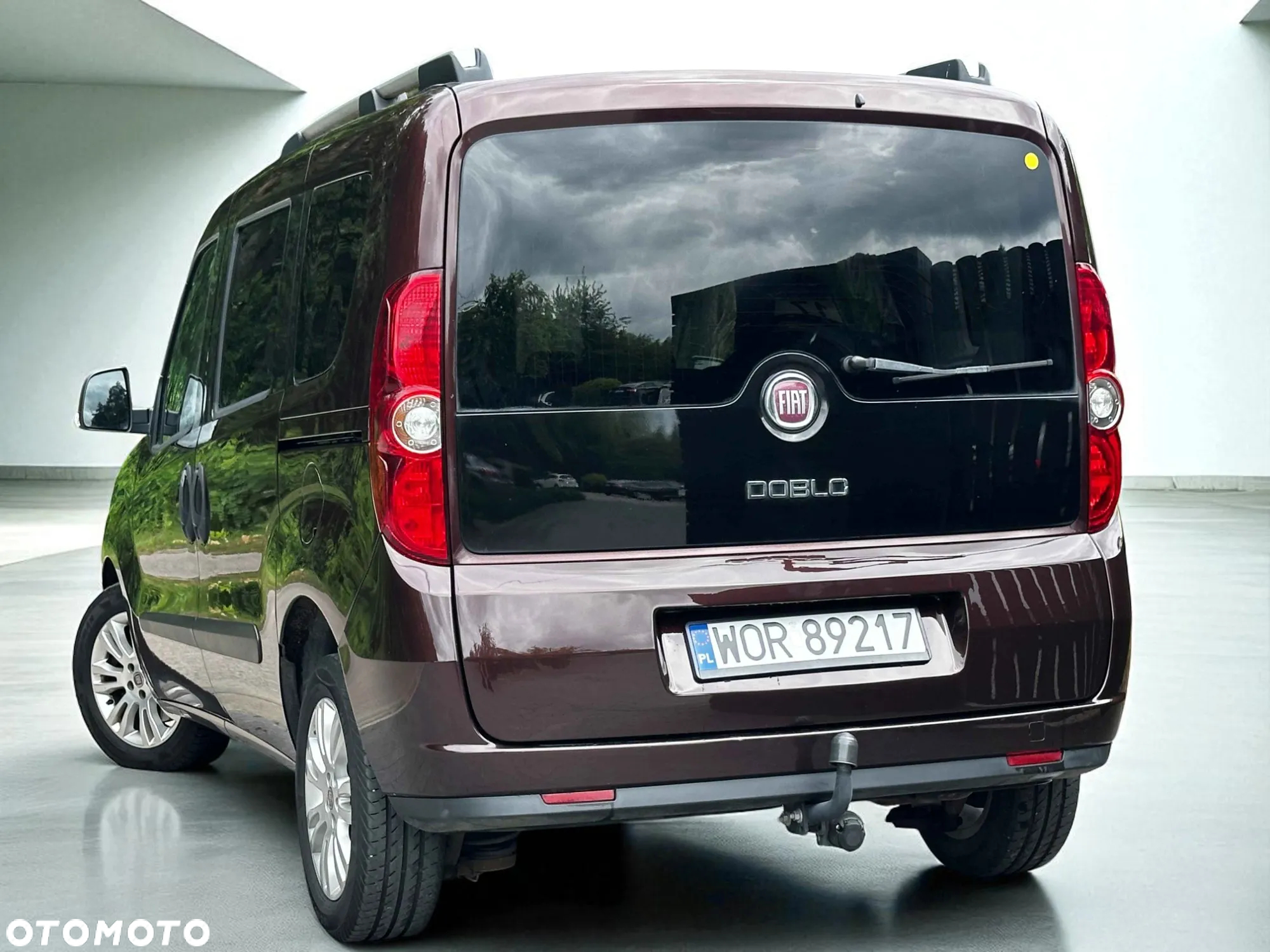 Fiat Doblo 2.0 16V Multijet Lounge - 11