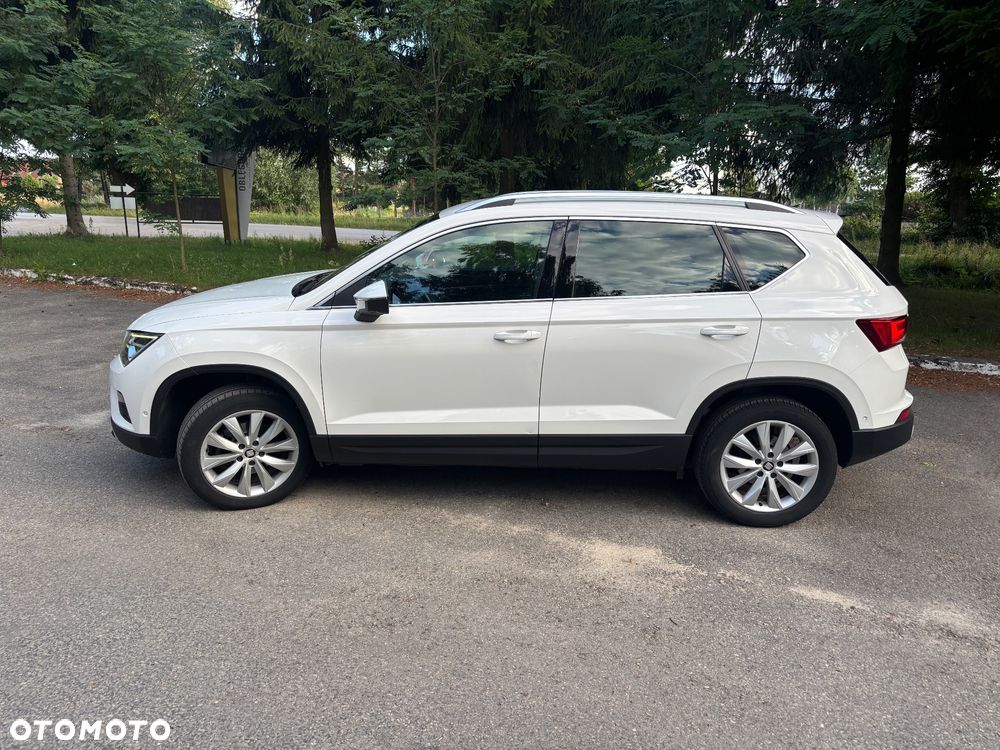 Seat Ateca 1.6 TDI ECOMOTIVE Style S&S DSG - 4