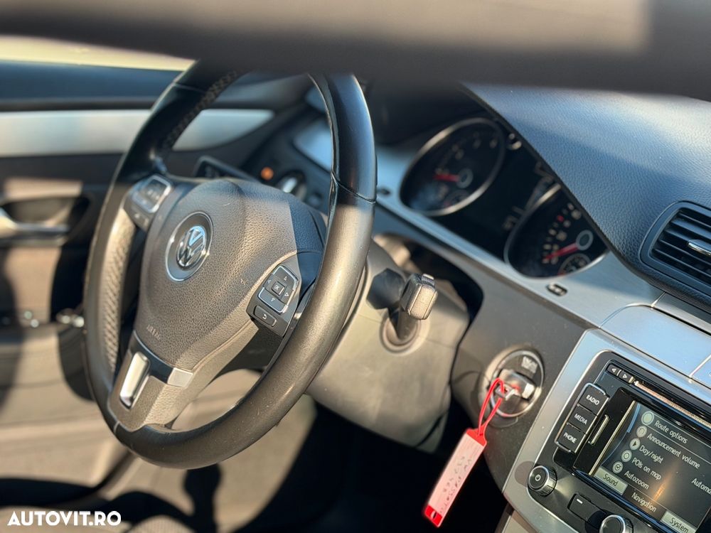 Volkswagen Passat CC 1.8 TSI Exclusive - 5