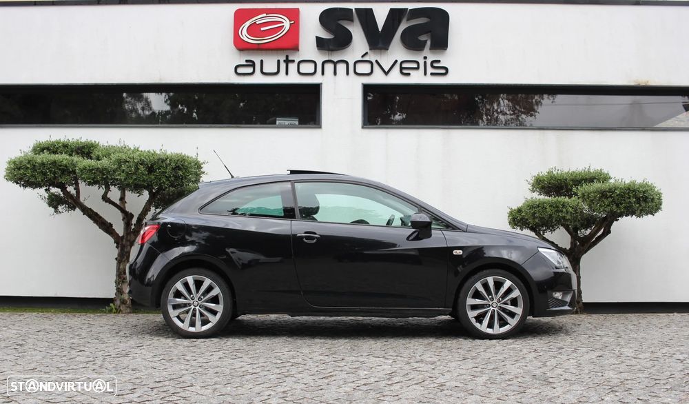 SEAT Ibiza 1.0 EcoTSI FR - 2