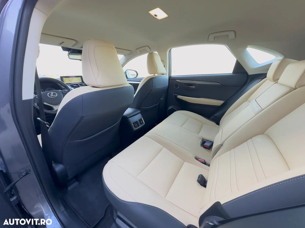 Lexus Seria NX 300h AWD Executive Plus - 19