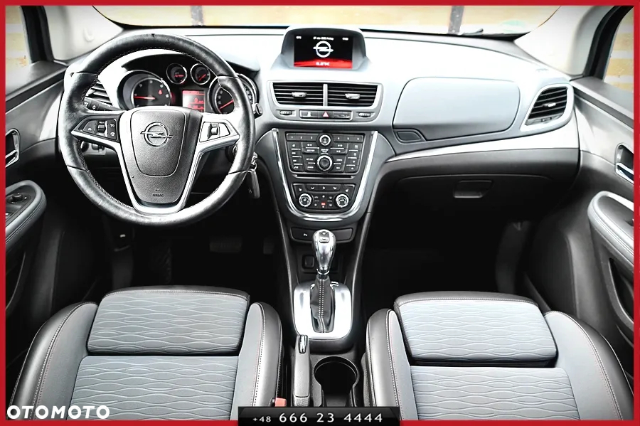 Opel Mokka 1.6 CDTI Automatik Innovation - 14