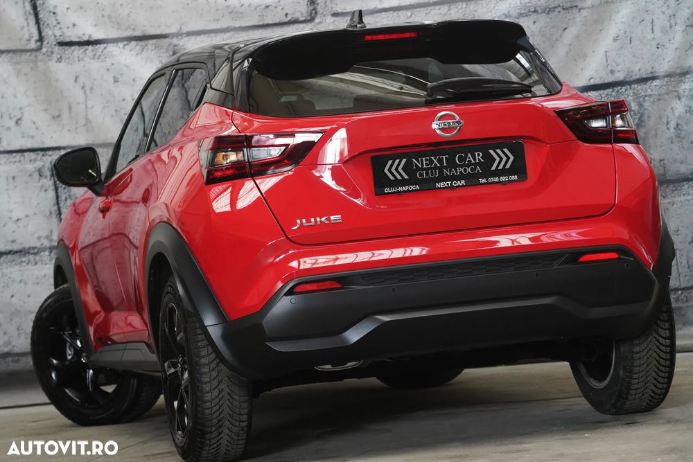 Nissan Juke DIG-T DCT N-Design - 3