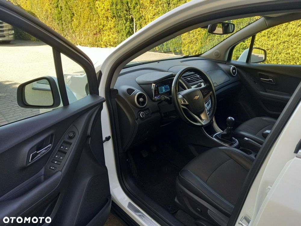 Chevrolet Trax 1.7TD LT+ - 25