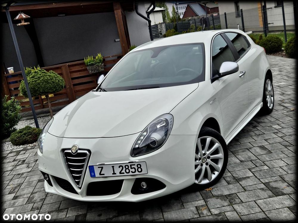 Alfa Romeo Giulietta