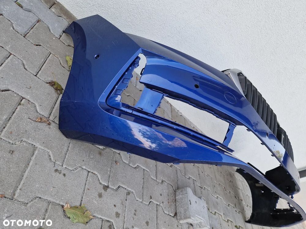 Zderzak Skoda Superb 4 IV 2024 - - 7