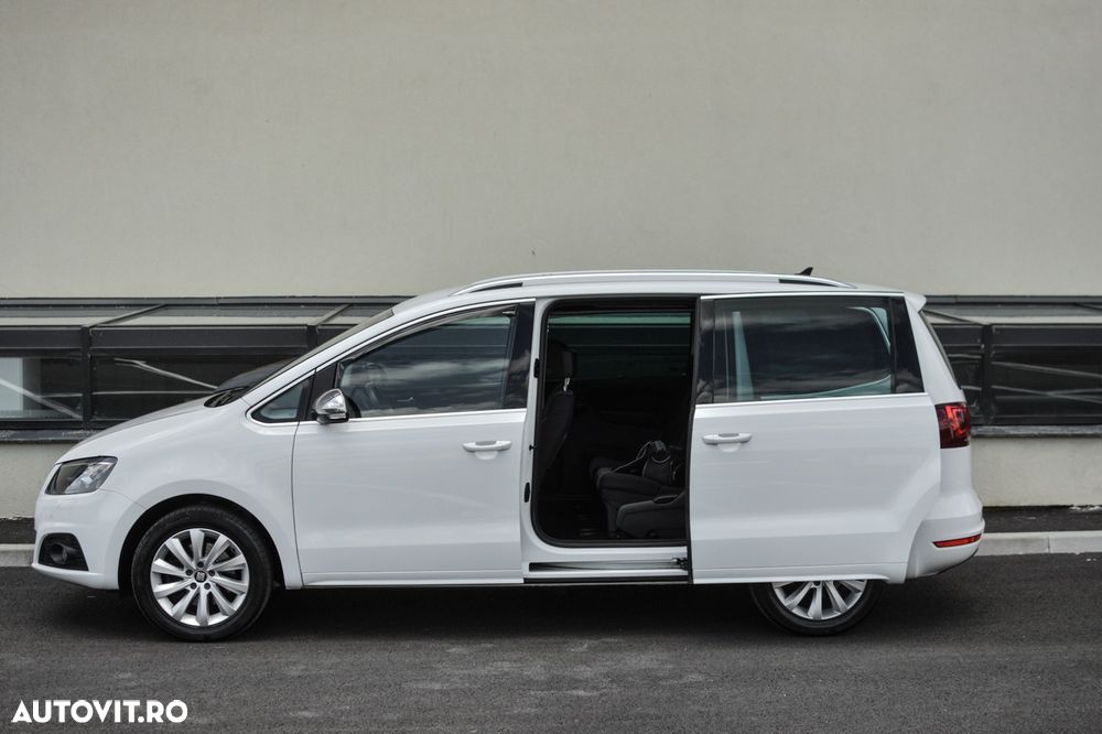 Seat Alhambra 2.0 TDI Start & Stop DSG Anniversary - 25