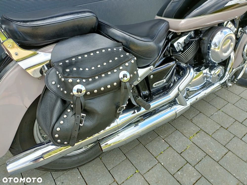 Yamaha Drag Star - 5