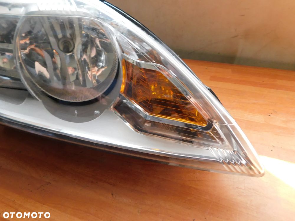 lampa prawa przód FORD FOCUS II LIFT FL  EUROPA - 2