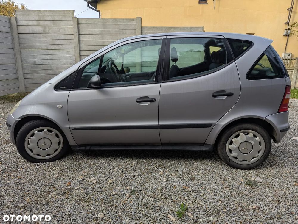 Mercedes-Benz Klasa A - 3