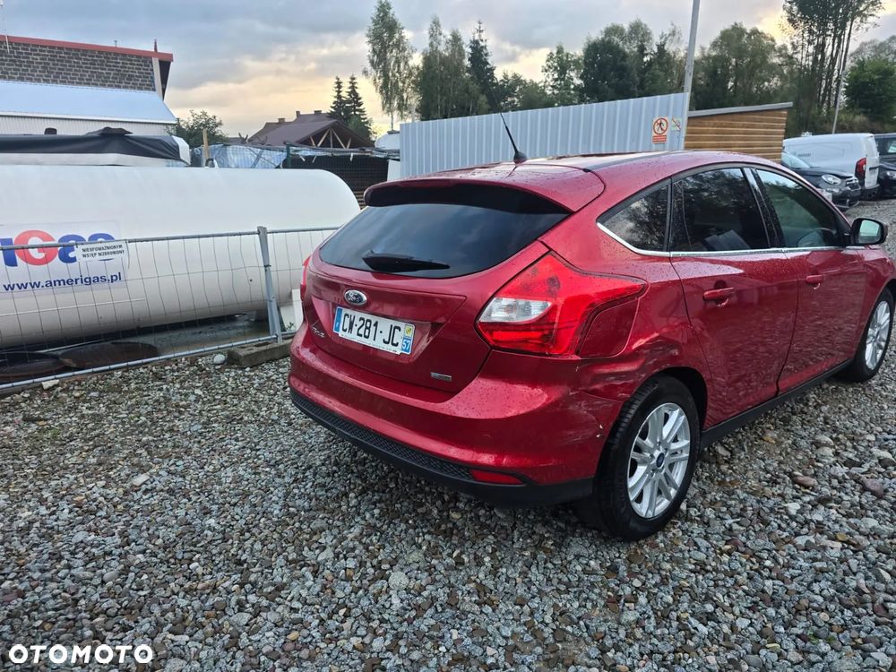 Ford Focus - 8