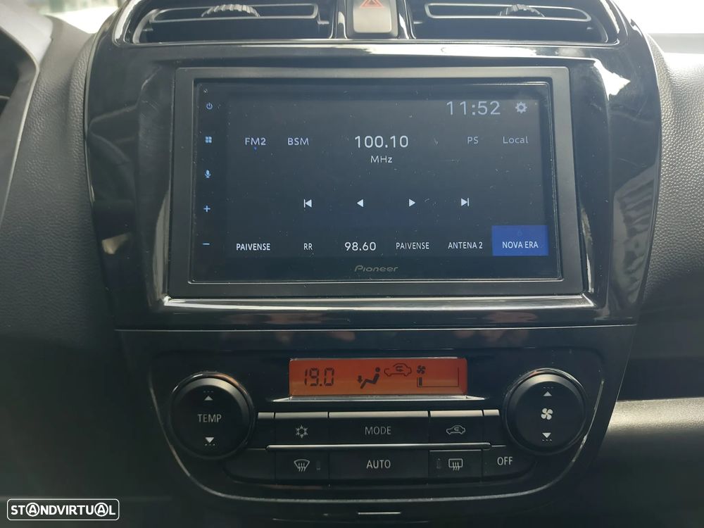 Mitsubishi Space Star 1.2 Connect Edition - 12