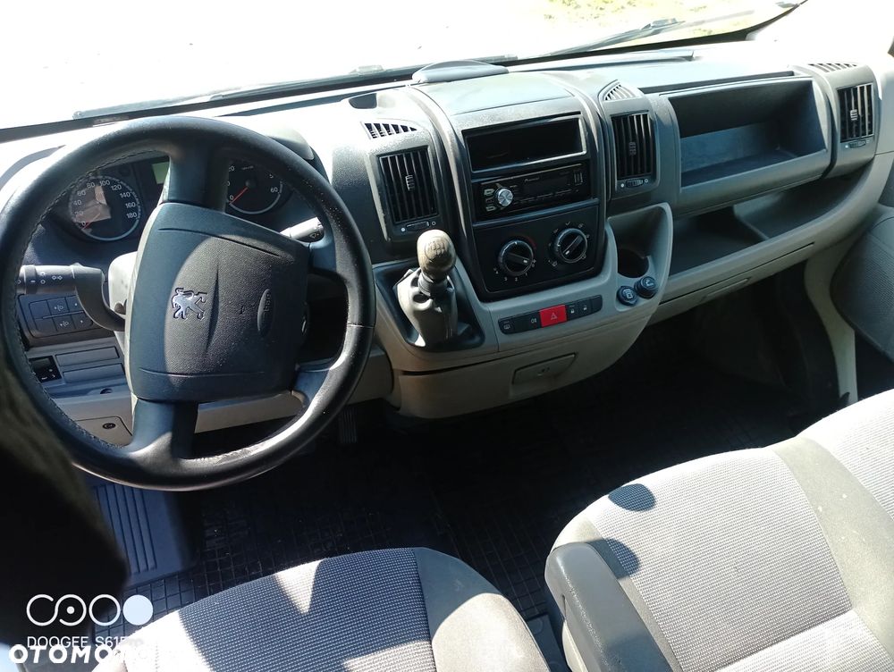 Peugeot Boxer - 13