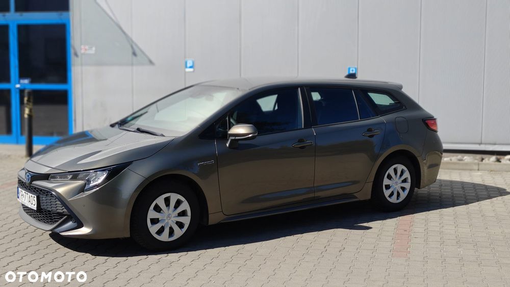 Toyota Corolla 1.8 Hybrid Active - 2