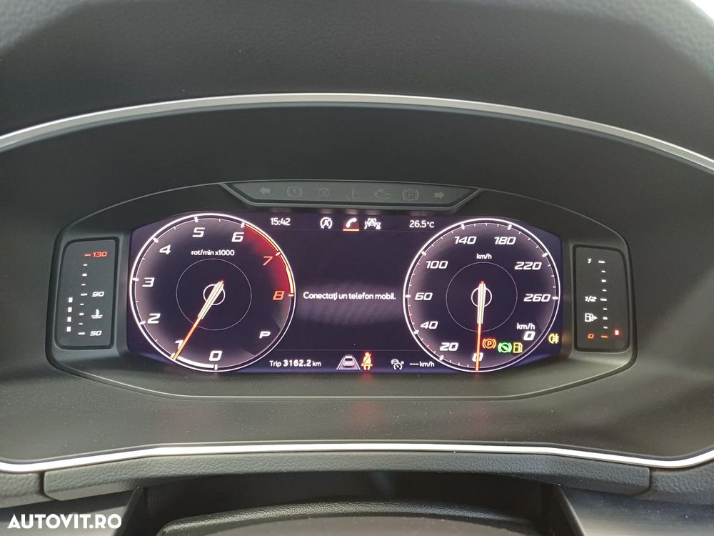 Seat Tarraco 1.5 TSI DSG7 FR - 16