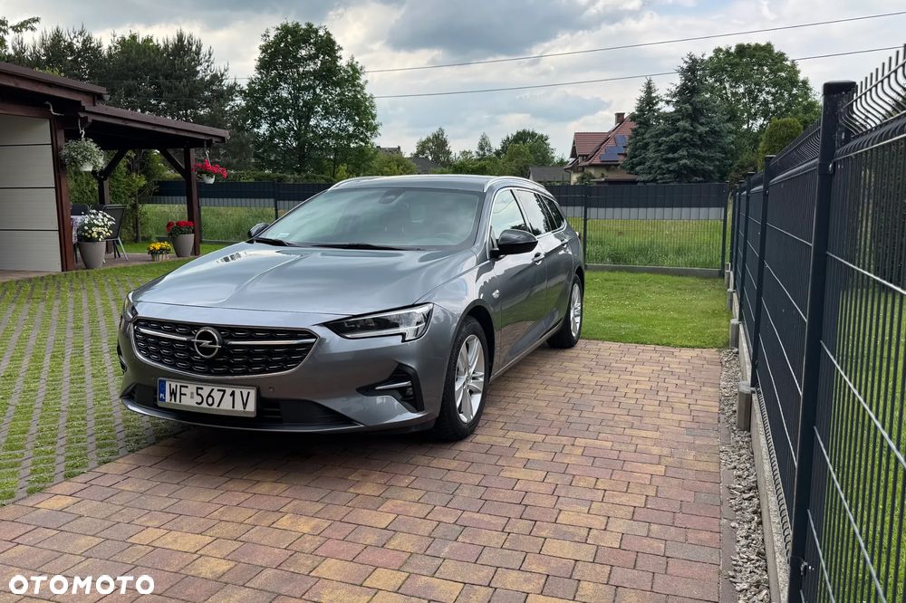 Opel Insignia 2.0 T Elegance S&S - 1