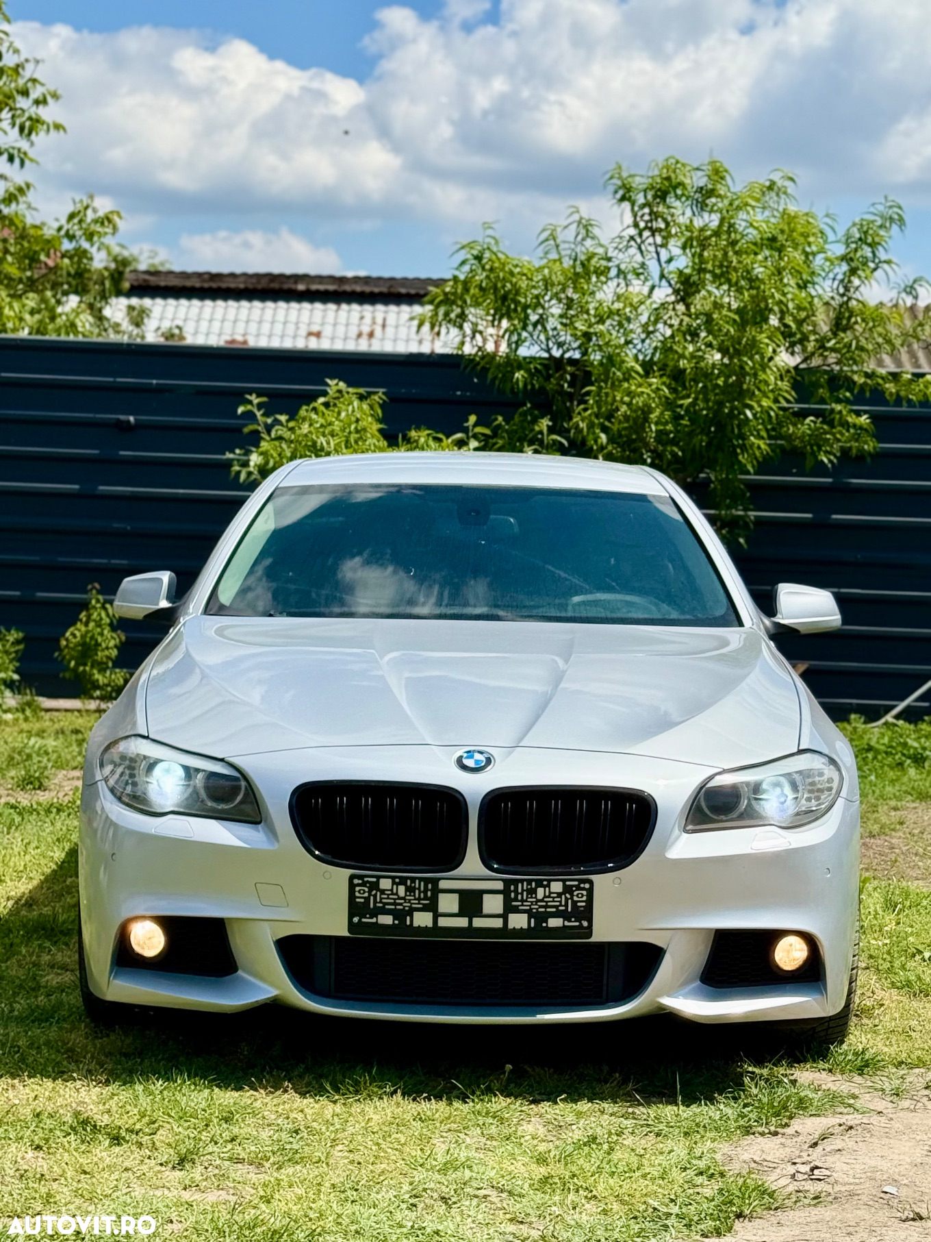 BMW Seria 5 520d - 2